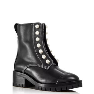 3:1 Philip Lim Hayett Black Boots